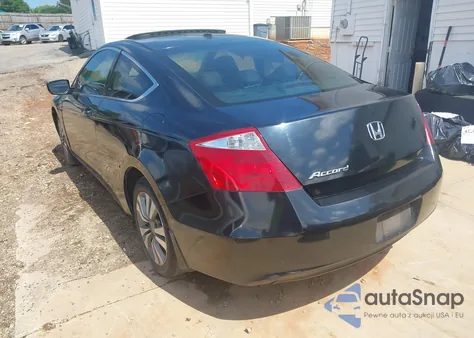 2008 Honda Accord 2.4 Ex-L из США, поврежденный, VIN 1HGCS12808A009403